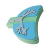 4GB USB 2.0 Flash Drive exFAT Thumb Drive Jump Drive 4G Dustproof Memory Stick Shockproof Pen Drive for Storage and Backup view 2