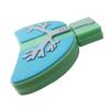 4GB USB 2.0 Flash Drive exFAT Thumb Drive Jump Drive 4G Dustproof Memory Stick Shockproof Pen Drive for Storage and Backup view 4