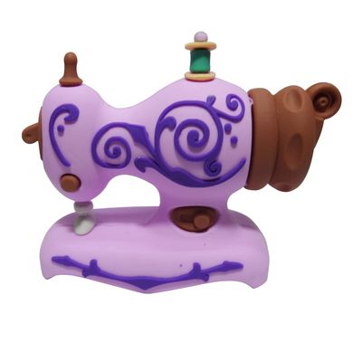 128GB Purple Sewing Machine Model USB Flash Drive USB 2.0 Thumb Drives USB Memory Stick Zip Drive Jump Drives for Data Storage