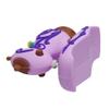 128GB Purple Sewing Machine Model USB Flash Drive USB 2.0 Thumb Drives USB Memory Stick Zip Drive Jump Drives for Data Storage view 4