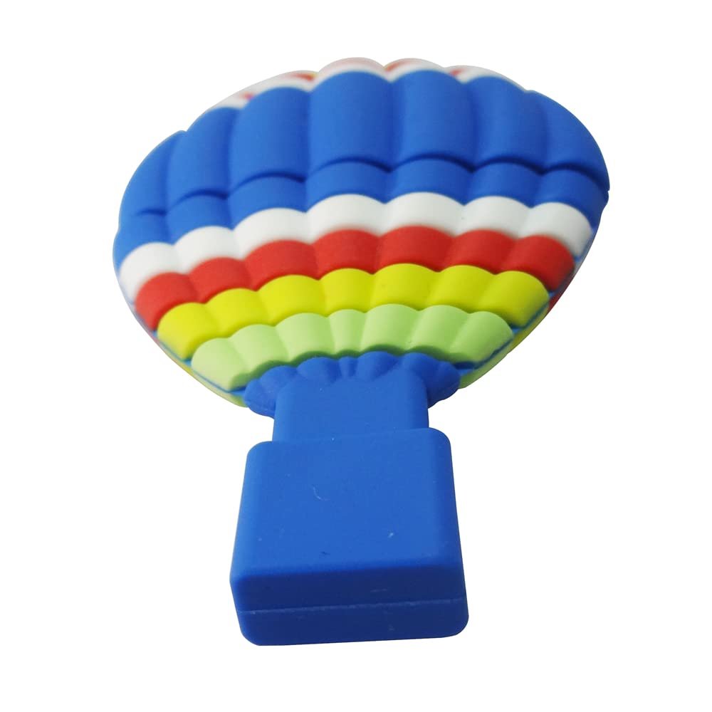 128GB Hot Air Balloon Model Flash Drive USB Flash Drive Thumb Drive USB Drive Memory Stick Jump Drive USB Stick for Data Storage