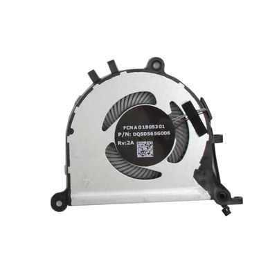 Laptop Cooling Fan for Lenovo Ideapad Yoga Slim 7-14IIL05 Slim 7-14IIL05 82A1 DQ5D565G006 New