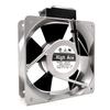 109-602 AC200V 0.23/0.18A 16050 37.5/33W 16CM 2-pin Aluminum Frame Cooling Fan view 1