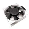 109-602 AC200V 0.23/0.18A 16050 37.5/33W 16CM 2-pin Aluminum Frame Cooling Fan view 4
