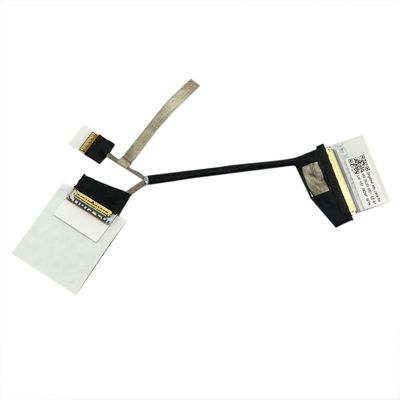 GinTai FHD LCD EDP Cable Screen Display Cable for HP Envy X360 15-EU 15M-EU 15-ES 15M-ES 15M-EU0013DX 450.0MJ03.0001 M45460-001 450.0MJ03.0021 450.0MJ03.0011 One is 30pin and The Other is 50pin