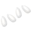 SAUCER Replacement Nose Piece Pads for Oakley Daisy Chain OO4062 Sunglasses - 2 Pairs view 1