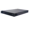 16 Port PoE Gigabit Switch with Up-Link and SFP, 380W, IEEE 802.3 af/at for IP Camera Wireless AP CCTV Security Camera System ,1U Rack Mount view 3