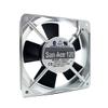 109S087 12025 AC230V 50/60HZ 13.5/12W 0.07/0.06A 2-pin Cooling Fan view 1