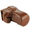 HONGYAN Camera case Full Body Camera PU Leather Case Bag for D7200 / D7100 / D7000 Camera Accessories view 4