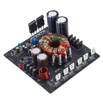 500W DC12V to Dual +-40V Boost Power Supply Board for HiFi Amplifier Car Amp