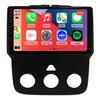 for Dodge RAM 1500 2500 3500 Radio Upgrade 2013-2018 Manual AC Stereo Replacement 1280*720 Touch Screen Build in Wireless carplay Wired Android Auto view 1