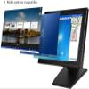15" Touch Screen Monitor, High Res LCD VGA Stand Touch Screen POS USB, Portable Display Monitor - High Compatibility - with Dual Speakers view 2