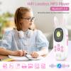 Mp3 Player for Kids, Cute Bunny Kids Mp3 Player with Bluetooth, 32GB Mp3 Players with Speaker, FM Radio, Recordings, Alarm, Pedometer, Stopwatch, Support up to 128GB view 2