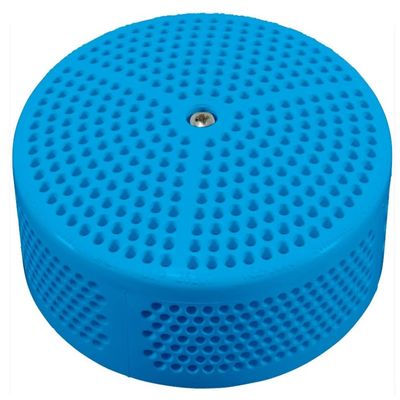 Custom Molded Products 25207-859-000 Equalizer Suction Vgb 1.5" Mip - Light Blue