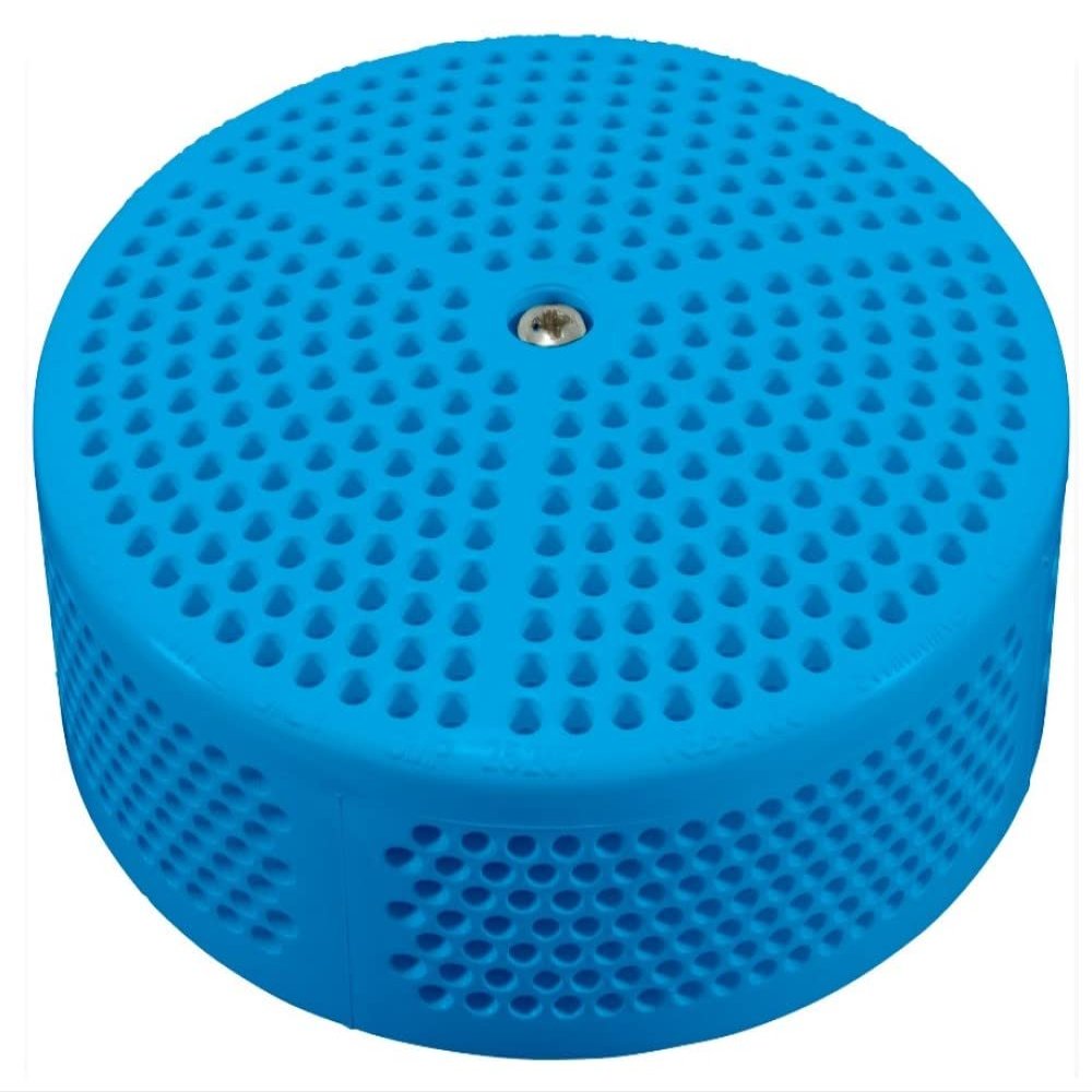 Custom Molded Products 25207-859-000 Equalizer Suction Vgb 1.5" Mip - Light Blue