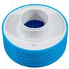 Custom Molded Products 25207-859-000 Equalizer Suction Vgb 1.5" Mip - Light Blue view 2