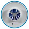 Custom Molded Products 25207-859-000 Equalizer Suction Vgb 1.5" Mip - Light Blue view 4