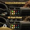 Double Din Car Stereo with 7 Inch IPS HD Touchscreen, Compatible with Apple Carplay & Android Auto, Wide Angle Rear Camera, Support DSP Bluetooth AUX USB SD TF AM/FM Radio view 2