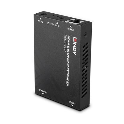 LINDY 38399 HDMI & IR via IP Receiver