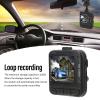 Dash Cam for Cars, on Dash Camera Driving Recorder 1080P FHD Dashboard Camera with 1.6in Screen, Support Loop Recording, Motion Detection and Voice Recording view 3