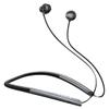 IKXO Neckband Bluetooth Headphones Wireless Earbuds Sports Earphones 36 Hours Playtime Lightweight Sweatproof HiFi Stereo Magnetic Headsets with Soft Silicone Coating & Built-in Mic for Workout Gym view 1