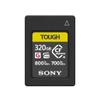 Sony CFexpress Type A Memory Card 320GB view 1