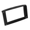 Dash Mounting Fascia Kit,Car Navigation Panel Frame Dashboard Stereo Radio Bezel Replacement for view 4
