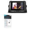 BoxWave Screen Protector Compatible with Lowrance Elite FS 7 - ClearTouch Crystal (2-Pack), HD Film Skin - Shields from Scratches view 1