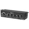 Taramp's EQ BASS Digital Audio for Control Your Bass Volume, with RCA Output/Input, Perfect Match The Output Signal Levels of virtually al Models of CD/DVD Head Units, Frequency Response to 250HZ. view 4