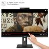 Gaming All in One PC 24 Inch FHD Touchscreen, MTG Yama, Intel Core i5 10th Gen, 16GB RAM, 240GB NVME and 1TB SSD, NVIDIA GT 730 4GB DDR3 Graphics, Webcam, Gaming Kit, Windows 11 Home view 2