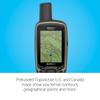 Garmin GPSMAP 65, Button-Operated Handheld with Expanded Satellite Support and Multi-Band Technology, 2.6" Color Display, 010-02451-00 (Renewed) view 4