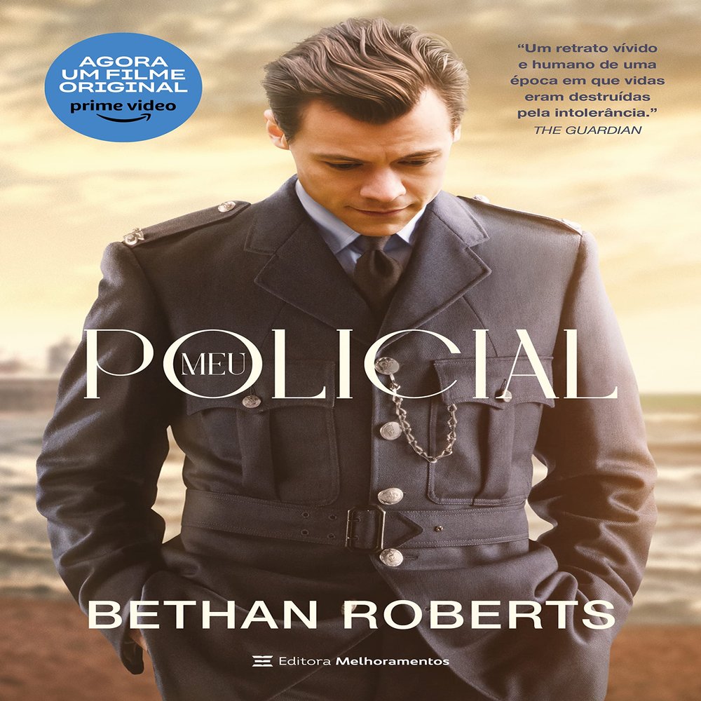 Meu policial  Edio de f com sobrecapa do filme Capa comum  1 novembro 2022