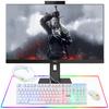 Gaming All in One PC 24 Inch FHD Touchscreen, MTG Yama, Intel Core i5 10th Gen, 16GB RAM,1TB NVME | 2TB SSD, AMD RX 550 4GB DDR5 Graphics, Webcam, Gaming Kit, Windows 11 Home view 1