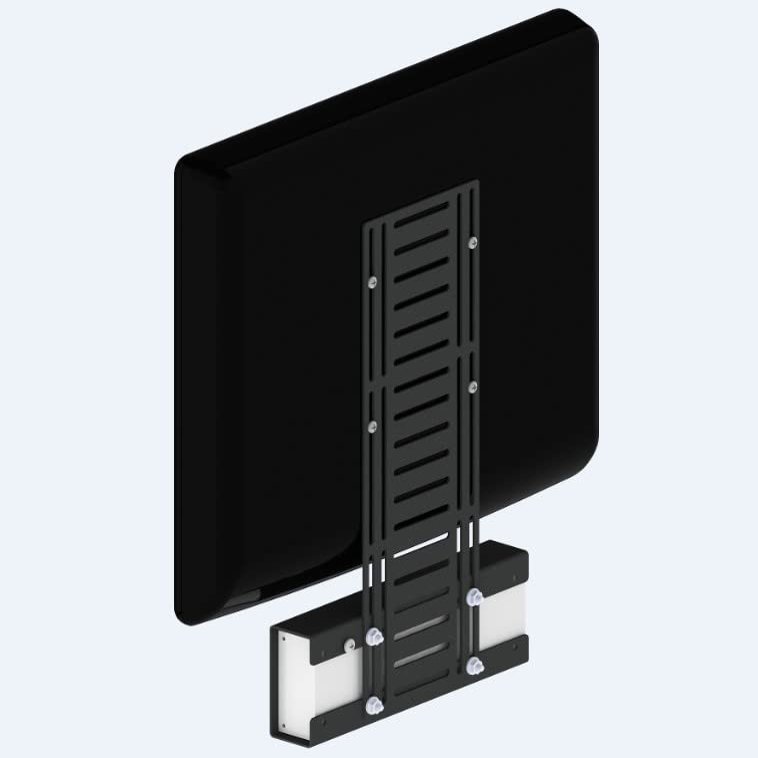 Bump Bar VESA Mounting Kit, QSR (TB-1000, KP-4000, KP-7500, and KP-9000)
