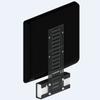Bump Bar VESA Mounting Kit, QSR (TB-1000, KP-4000, KP-7500, and KP-9000) view 1