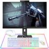 Gaming All in One PC 24 Inch FHD Touchscreen, MTG Yama, Intel Core i5 10th Gen, 32GB RAM, 2TB NVME, NVIDIA GT 730 4GB DDR3 Graphics, Webcam, DVD RW, Gaming Kit, Windows 11 Home view 1