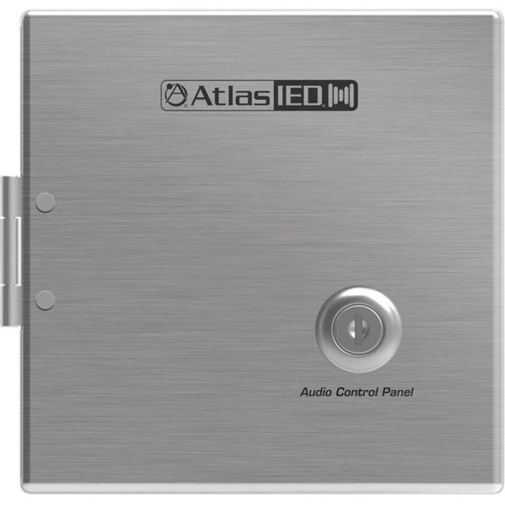 AtlasIED WTSD-Cover