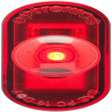 Optronics - MCL290RPG - ONE LED Mark MINI RED .180MB Wire PLG - (Pack of 1)