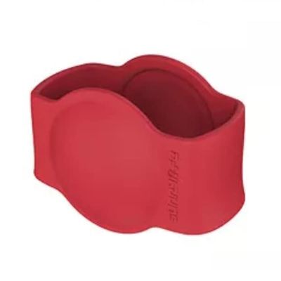 CamGo Sunnylife Silicone Lens Cover for Insta360 X3 (Red)