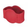 CamGo Sunnylife Silicone Lens Cover for Insta360 X3 (Red) view 1