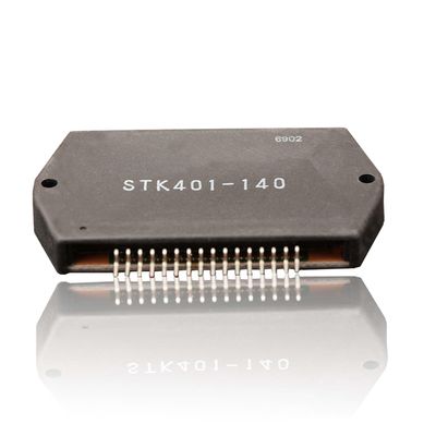1pcs STK401-140 Stereo Amplificador Audio Board 120W+120W