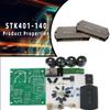 1pcs STK401-140 Stereo Amplificador Audio Board 120W+120W view 4