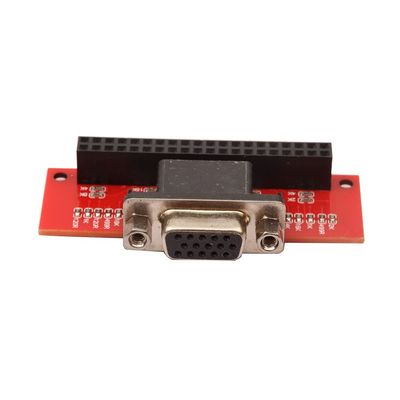 1pcs Gert-VGA VGA666 Module Adapter