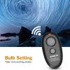 Aodelan Wireless Shutter Release Remote Control for Sony A6000 A3000 A6300 A500 A200 A5100 A9 A560 A700 A850 RX-100III A7II A7III HX300 RX100 V(A) RX100 VI, Replace RM-L1AM and RM-SPR1 view 2