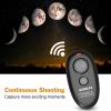 Aodelan Wireless Shutter Release Remote Control for Sony A6000 A3000 A6300 A500 A200 A5100 A9 A560 A700 A850 RX-100III A7II A7III HX300 RX100 V(A) RX100 VI, Replace RM-L1AM and RM-SPR1 view 3