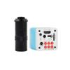 4K UHD Digital Microscope TF HDMI USB Type-C 3.0 Industrial Electronic Microscope Camera 100X C-Mount Lens For Phone Repair Soldering view 1