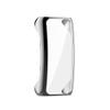 TenCloud Screen Protector Cases Compatible with Fitbit Inspire 3 (Not for Inspire 2) TPU Case Watch Face Cover Full Protection (Clear) view 2