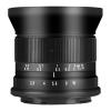 7Artisans 12mm F2.8 Mark  Ultra Wide Angle APS-C Manual Focus Prime Lens Compatible for Olympus and Panasonic MFT M4/3 Mount Mirrorless Cameras view 1
