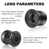 7Artisans 12mm F2.8 Mark  Ultra Wide Angle APS-C Manual Focus Prime Lens Compatible for Nikon Z Mount Mirrorless Cameras Z50 Z6 Z7 Z6 II view 3