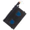 Deal4GO RGB Touchpad Sensor Board RGB Trackpad F3KGM YW4F7 G3HYC w/ N6RVM Cable Replacement for Dell Alienware X17 R1 X17 R2 2022 view 4